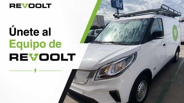 ¡REPARTE EN VALENCIA CON FURGONETA DE EMPRESA!