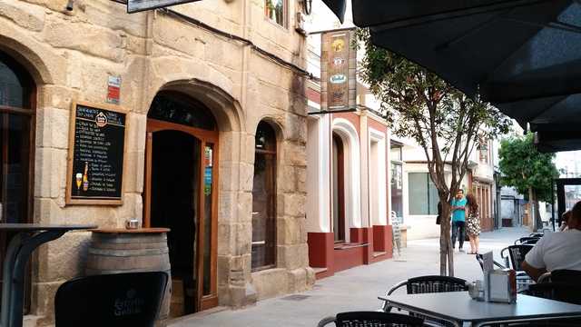Camarero/a