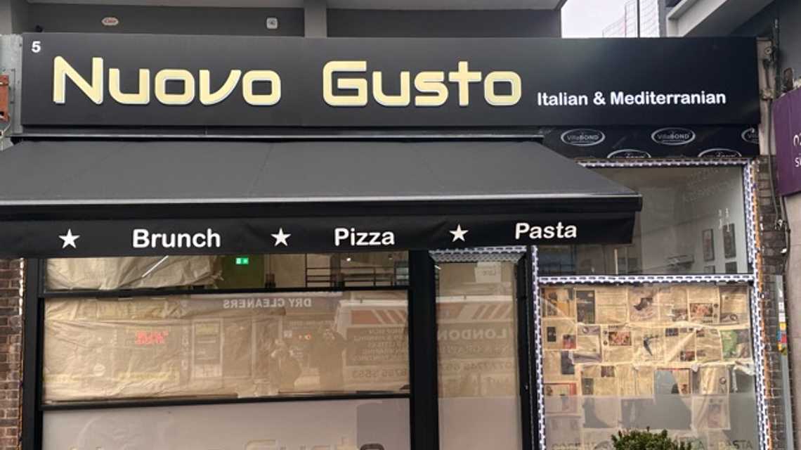 Nuovo  gusto cover image