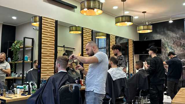 Barber