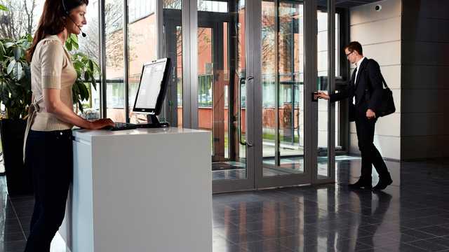 Operario/a industrial