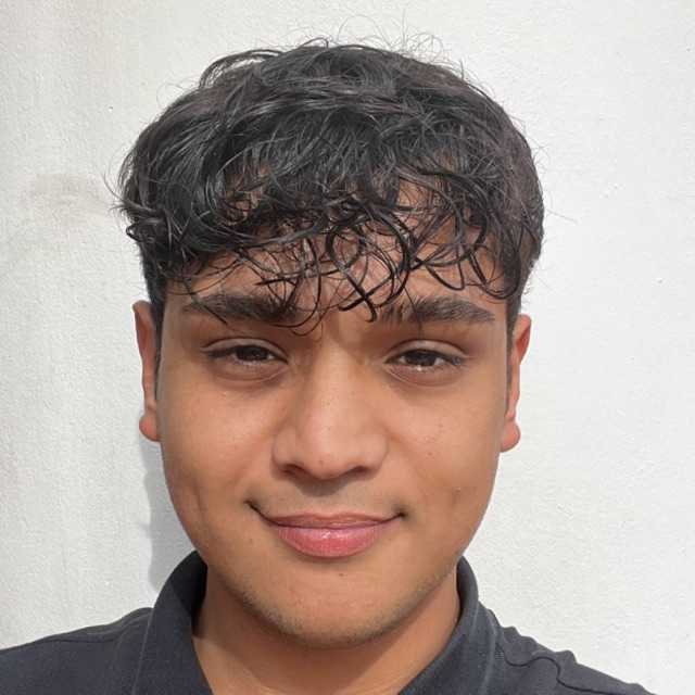 Candidate avatar