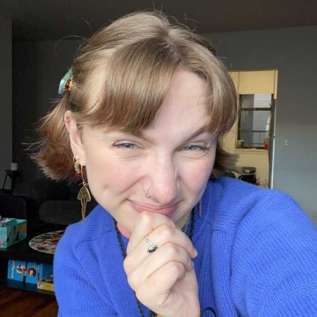 Candidate avatar