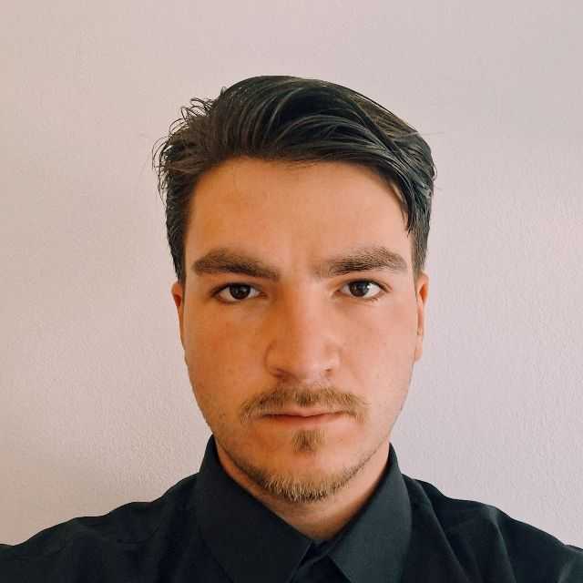 Candidate avatar