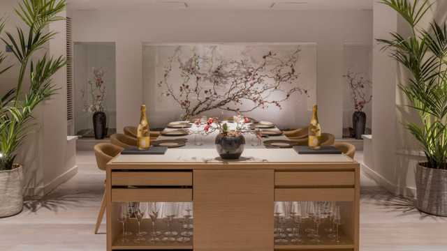 Camarero/a de Restaurante