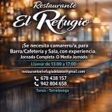 Restaurante El Refugio de Tanos R. avatar icon
