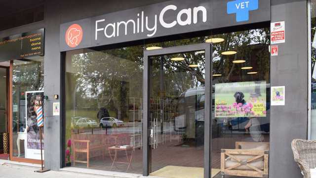 Auxiliar veterinaria