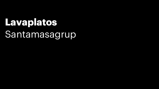 Lavaplatos