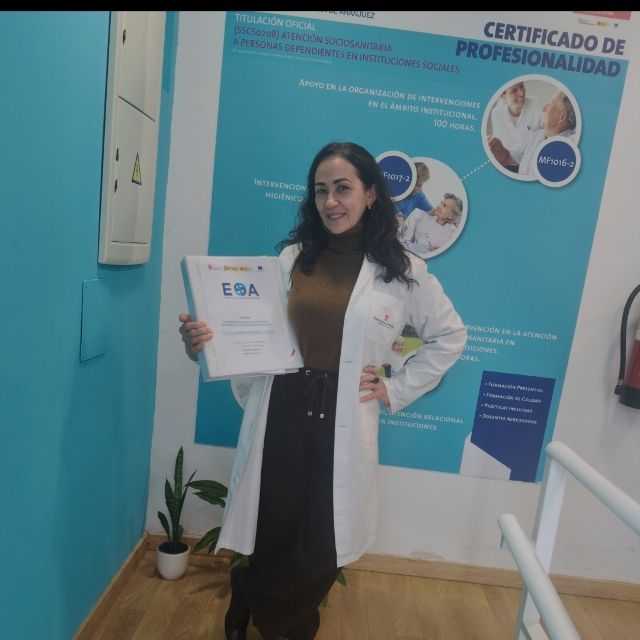 Candidate avatar