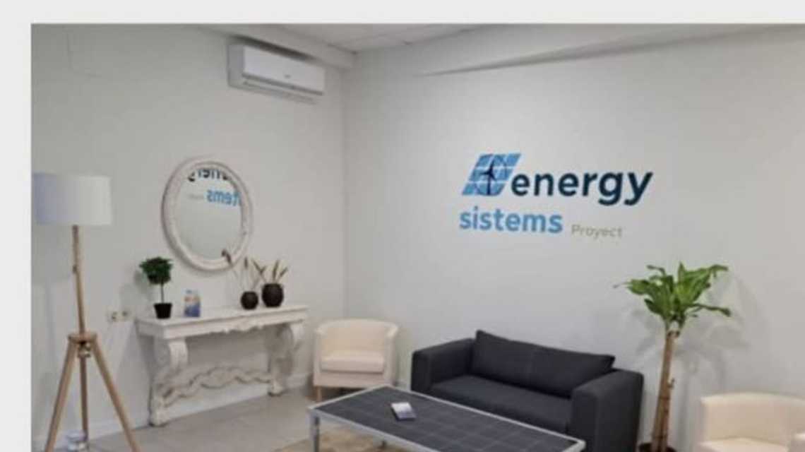 ENERGY SYSTEMS PROYECT SC  cover image