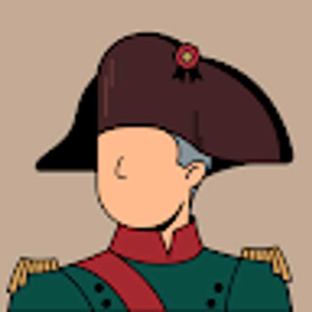 Candidate avatar