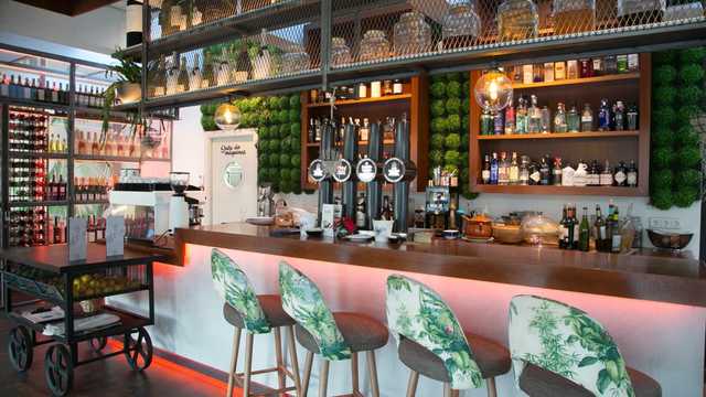 Camarero/a de Restaurante