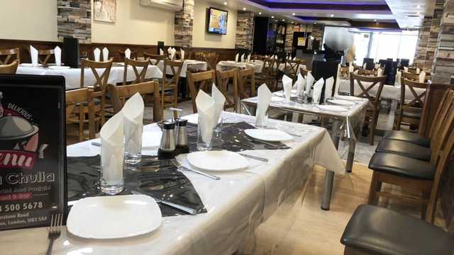 Afghan Chef - Grill & Pilau Specialist