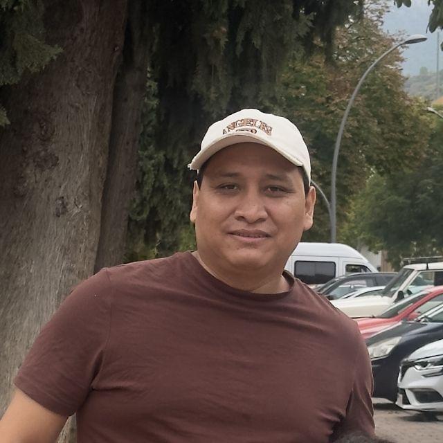 Candidate avatar