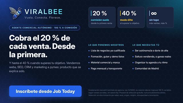 Agente Comercial