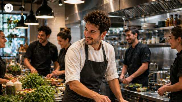 2º Cocina | Restaurante healthy food