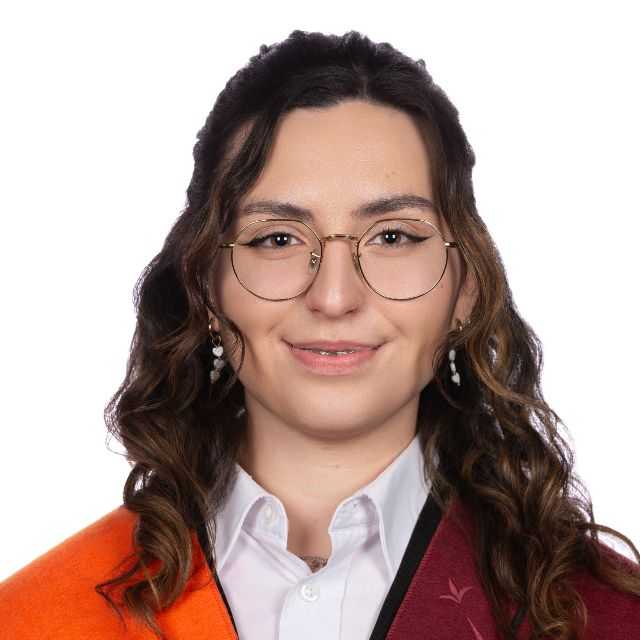 Candidate avatar