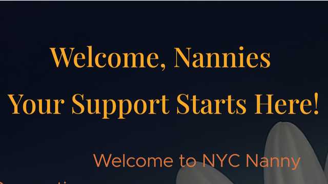 Nanny/New Born Care Specialist/ Doulas