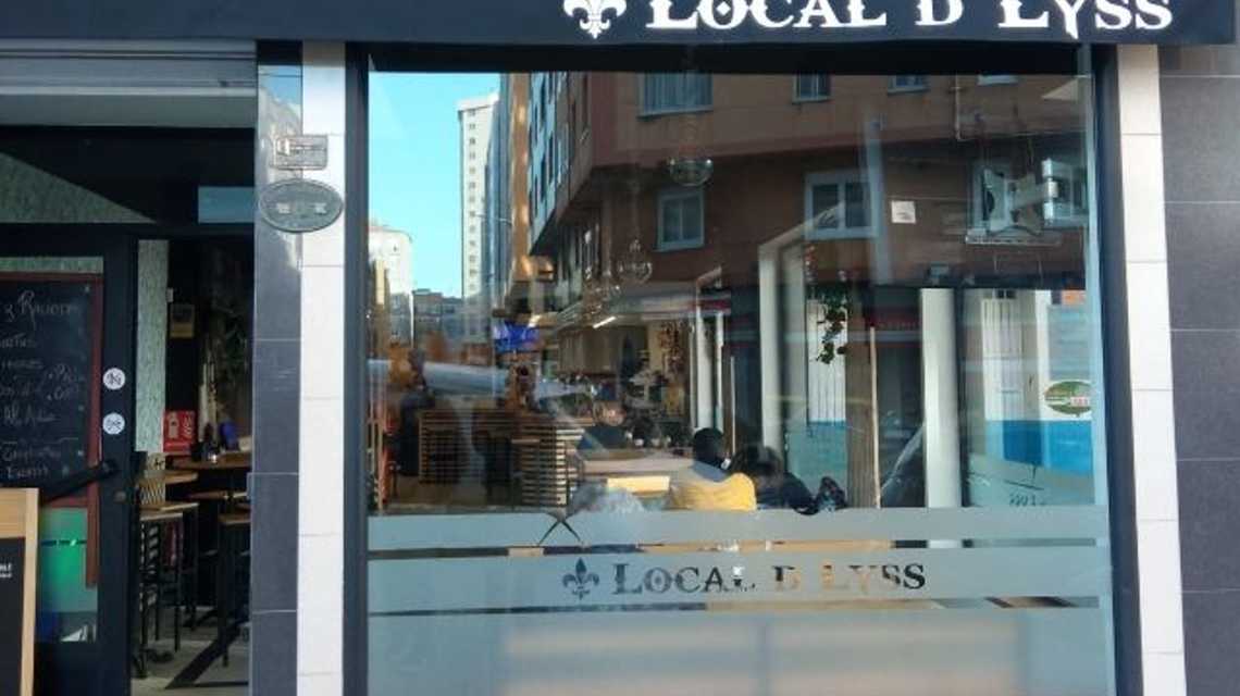 Miss Bella.      (Hostelería Local D Lyss) cover image