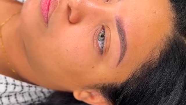 Brow and Lash Artist-Commission Base