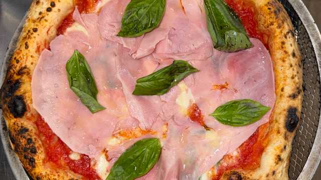 Pizzero repartidor