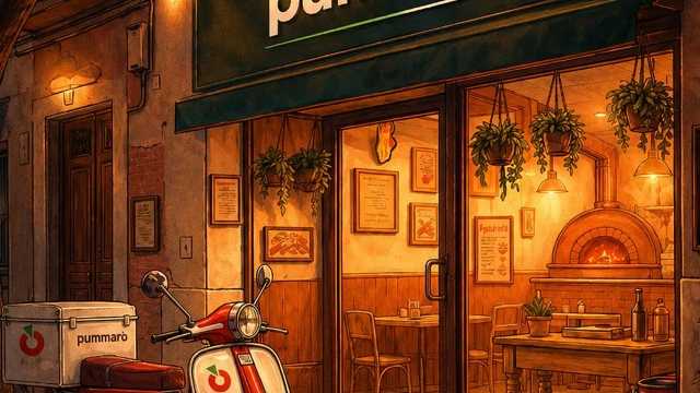Repartidor/a para pizzería en Molins de Rei