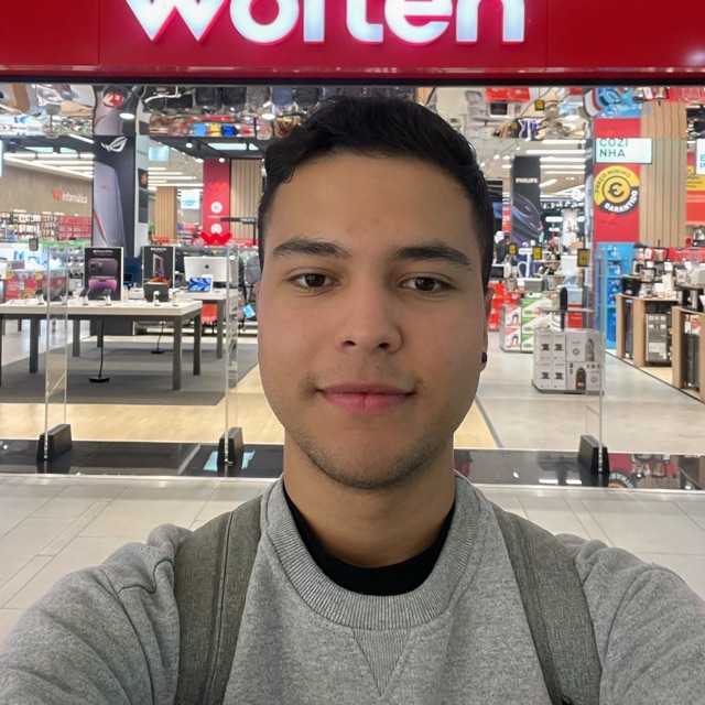 Candidate avatar