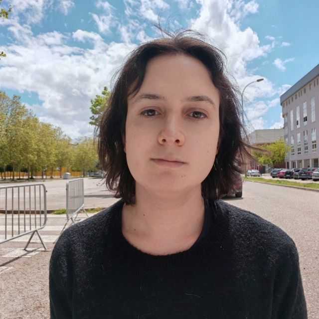 Candidate avatar
