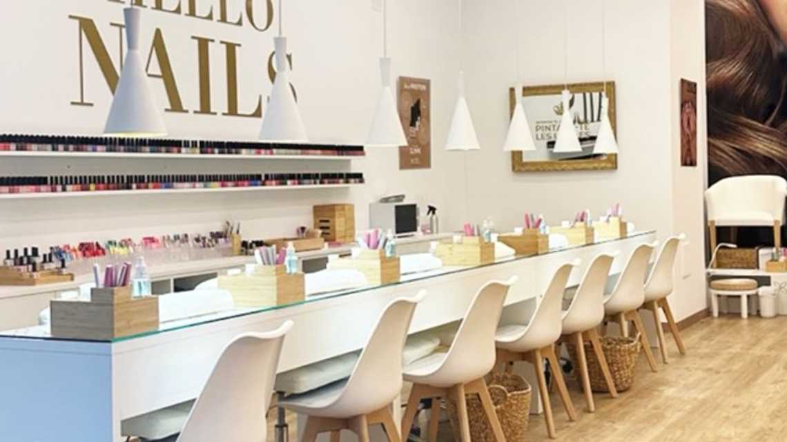 -Hello Nails Clot, Alfons X & DiagonalMar/ HELLO LASHES Clot cover image
