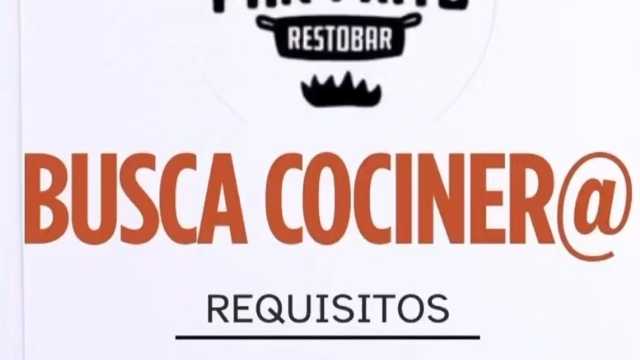 Cocinero/a