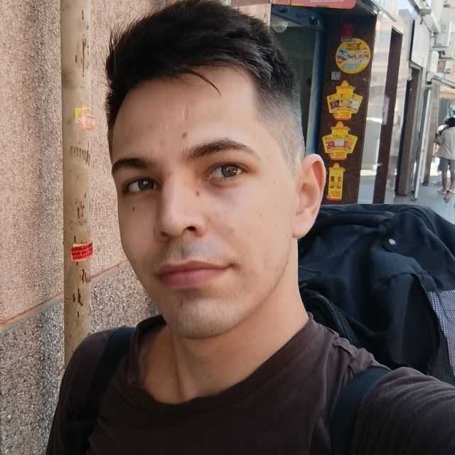 Candidate avatar