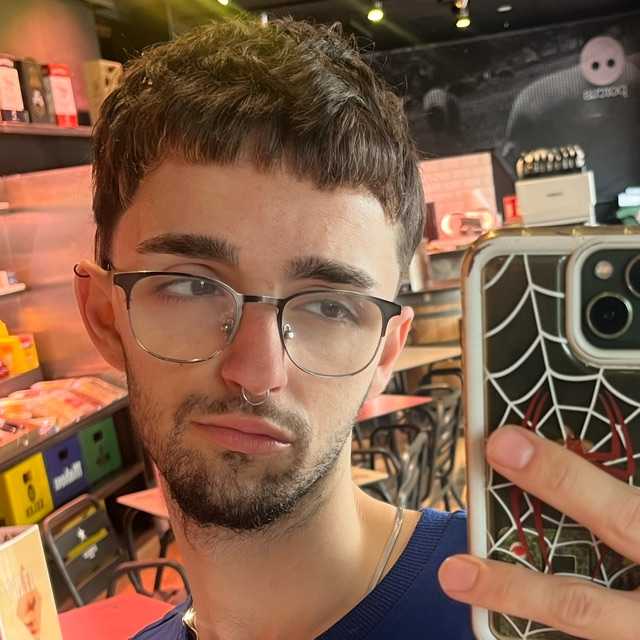 Candidate avatar