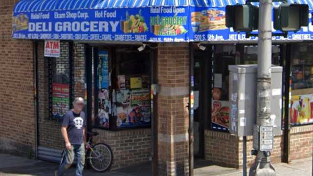 Deli Worker