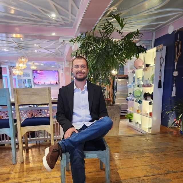 Candidate avatar