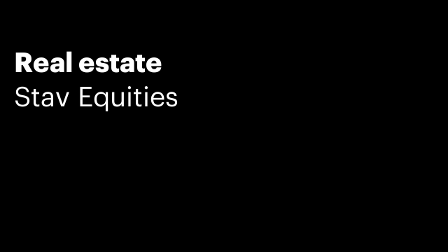 Real estate