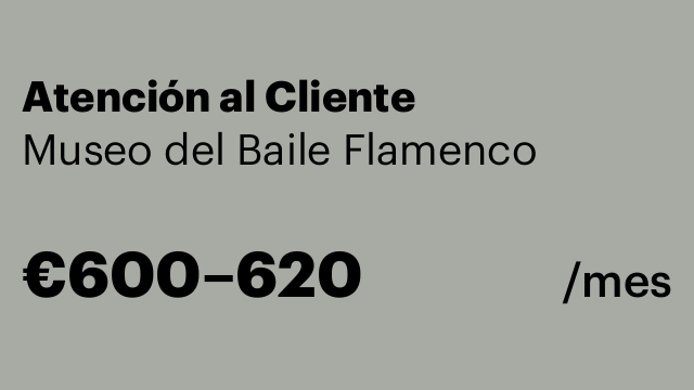 Atención al Cliente