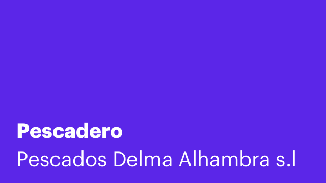 Pescadero