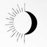 Sol y Luna  logo