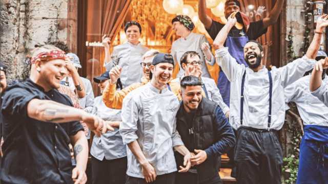 Commis di cucina (M/F) - Parigi