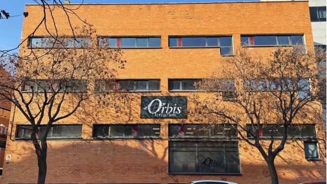 Maquinista/Operario