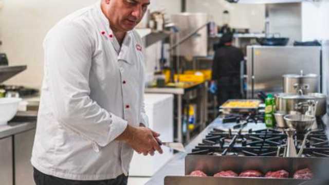 Cocinero/a