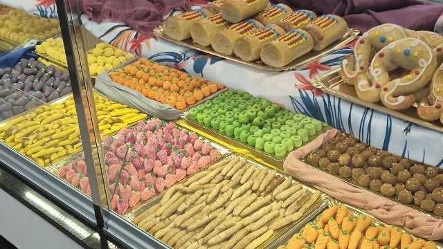 Pastelero/a