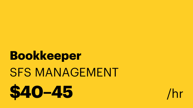 Bookkeeper