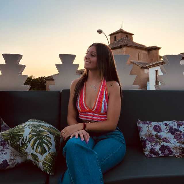 Candidate avatar