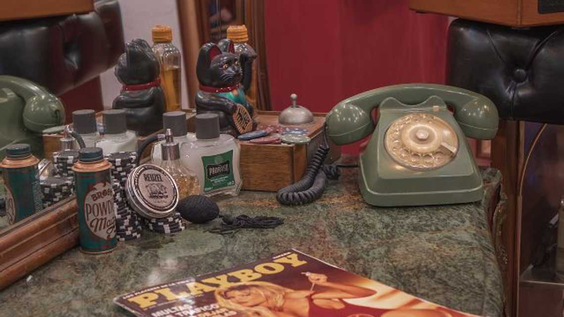 La Gran Barberia "M*lditos Bastardos" cover image