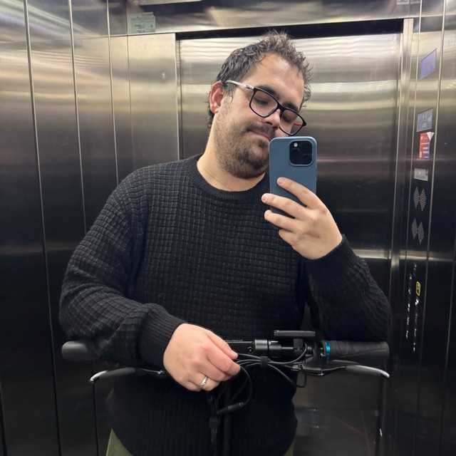 Candidate avatar