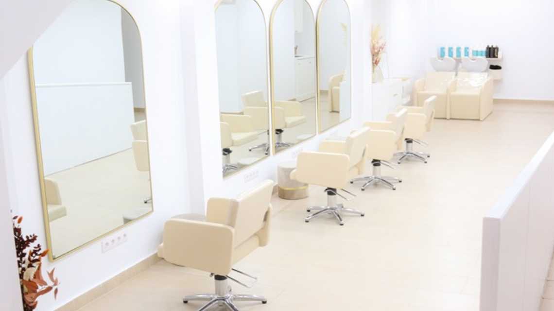 Dulce Hair salón cover image