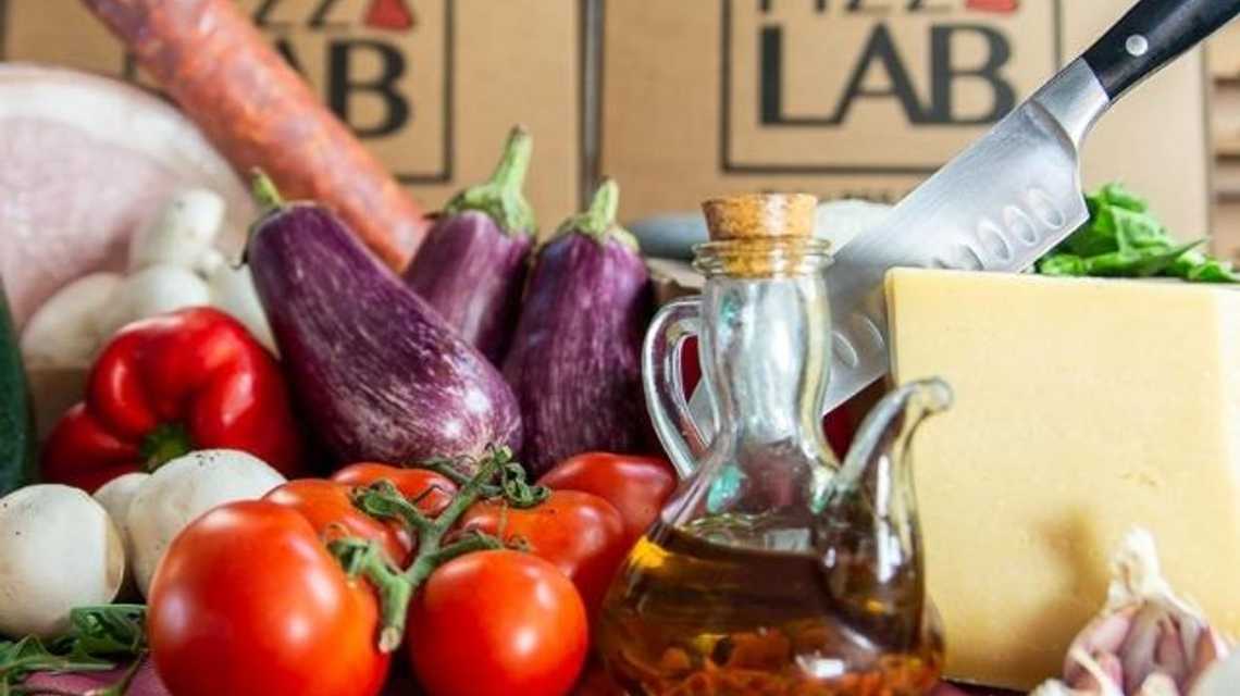 PizzaLab cover image