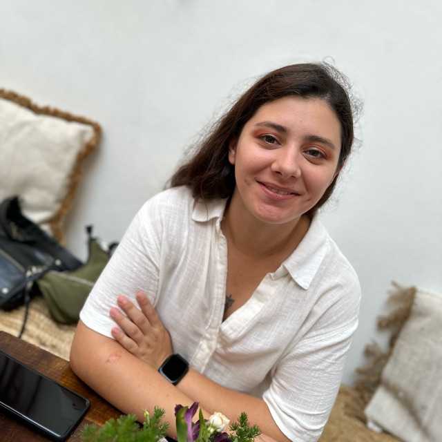 Candidate avatar