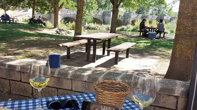 Camarero/a